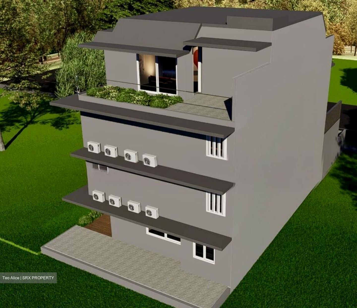 Serangoon Garden Estate (D19), Semi-Detached #517459001